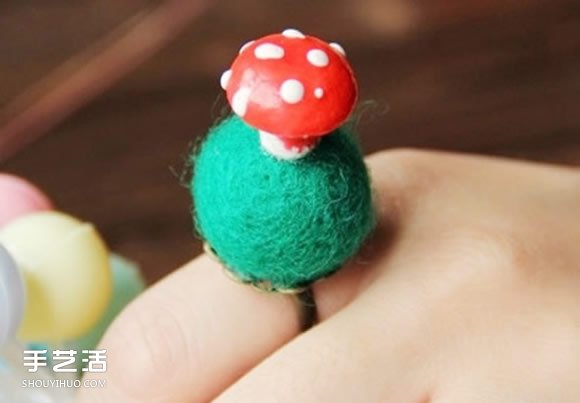 治愈系羊毛氈作品圖片 最萌羊毛氈手作欣賞 -  www.rpnrmr.com