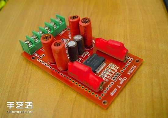 自制功放機教程圖解 詳細功放機DIY方法過程 -  www.rpnrmr.com