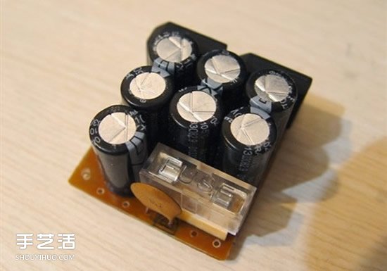 自制功放機教程圖解 詳細功放機DIY方法過程 -  www.rpnrmr.com