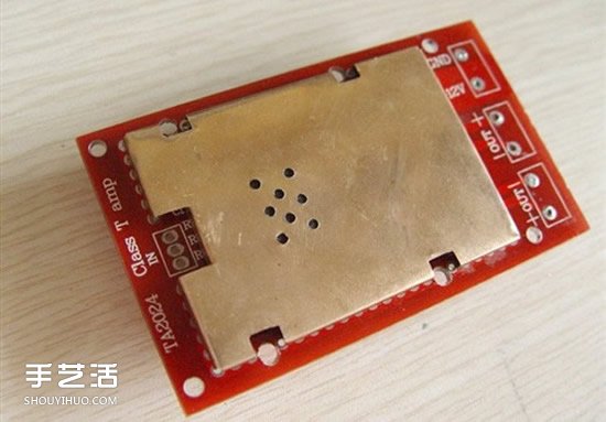 自制功放機教程圖解 詳細功放機DIY方法過程 -  www.rpnrmr.com