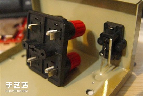 自制功放機教程圖解 詳細功放機DIY方法過程 -  www.rpnrmr.com