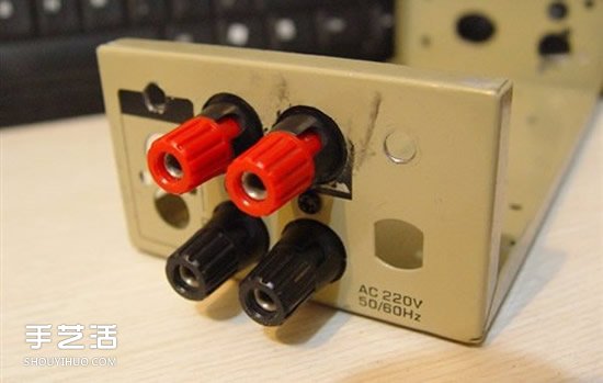 自制功放機教程圖解 詳細功放機DIY方法過程 -  www.rpnrmr.com