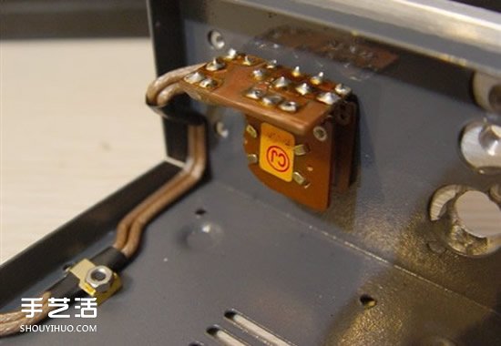 自制功放機教程圖解 詳細功放機DIY方法過程 -  www.rpnrmr.com