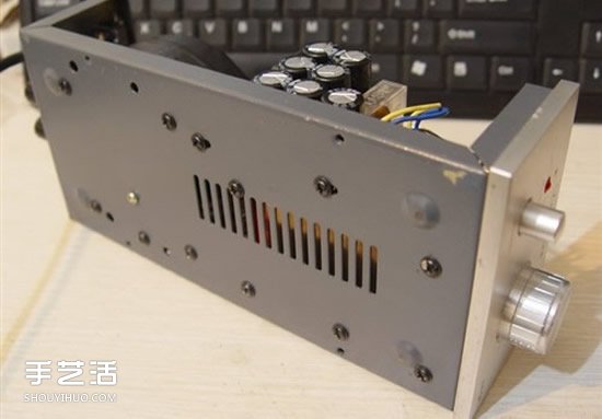 自制功放機教程圖解 詳細功放機DIY方法過程 -  www.rpnrmr.com