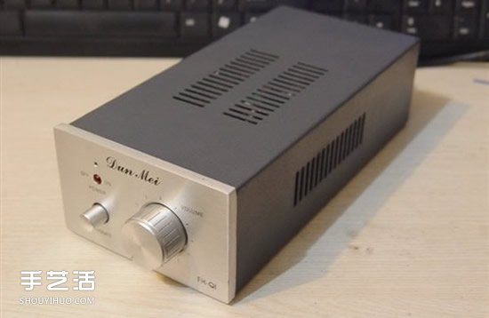 自制功放機教程圖解 詳細功放機DIY方法過程 -  www.rpnrmr.com