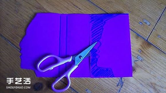 接吻情人節(jié)賀卡制作 自制親吻情人節(jié)賀卡圖解 -  www.rpnrmr.com