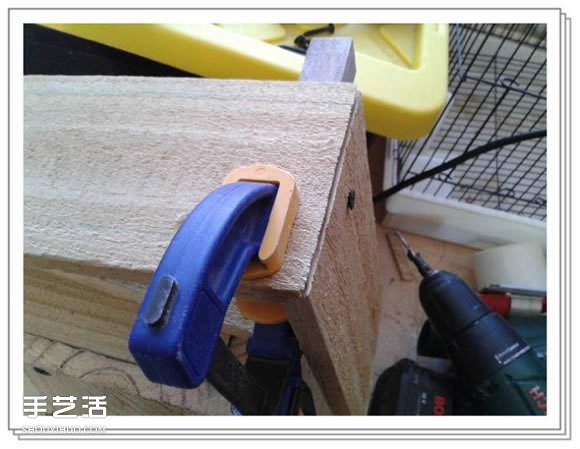 自制鳥(niǎo)窩怎么做DIY 手工木頭鳥(niǎo)窩制作方法 -  www.rpnrmr.com
