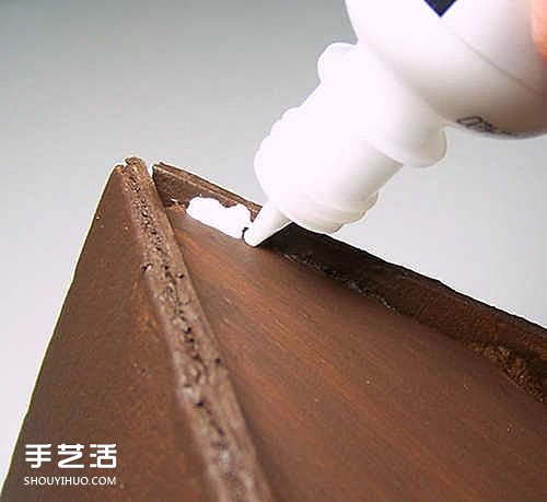 圣誕姜餅屋的做法圖解 手工姜餅屋DIY制作方法 -  www.rpnrmr.com