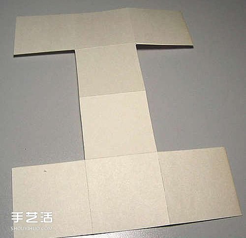 圣誕姜餅屋的做法圖解 手工姜餅屋DIY制作方法 -  www.rpnrmr.com