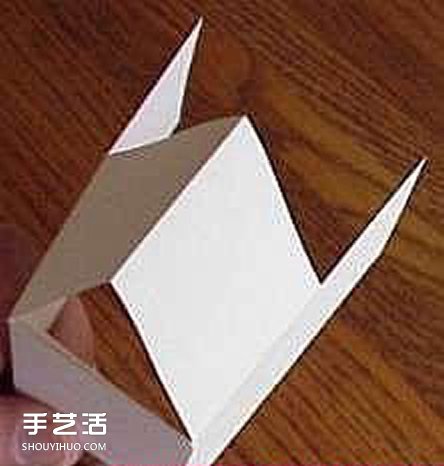 圣誕姜餅屋的做法圖解 手工姜餅屋DIY制作方法 -  www.rpnrmr.com
