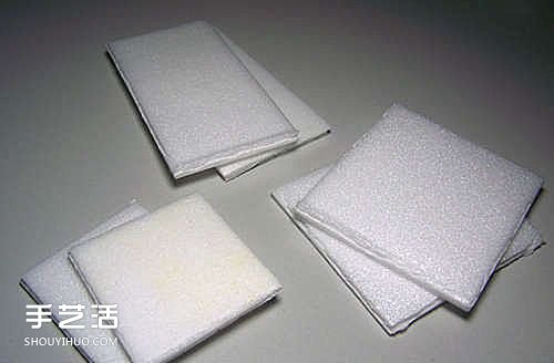 圣誕姜餅屋的做法圖解 手工姜餅屋DIY制作方法 -  www.rpnrmr.com
