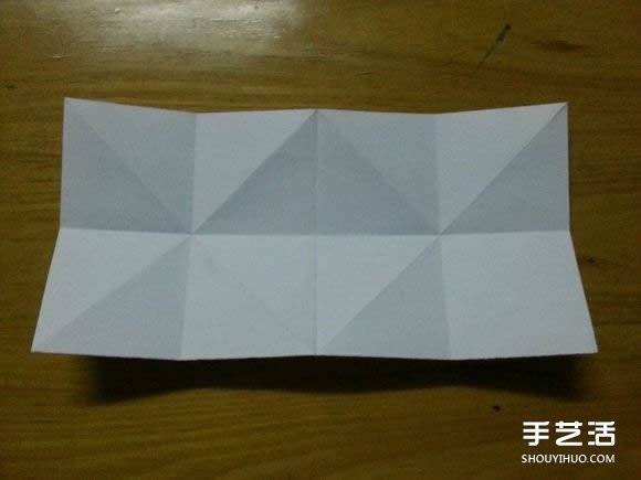 杰克盒子折紙實拍教程 折紙杰克盒子步驟圖解 -  www.rpnrmr.com