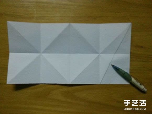 杰克盒子折紙實拍教程 折紙杰克盒子步驟圖解 -  www.rpnrmr.com