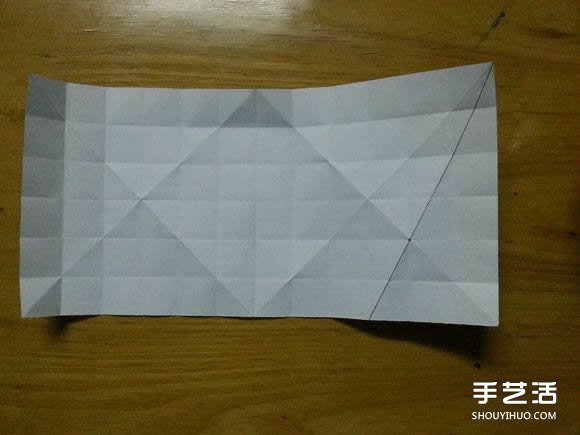 杰克盒子折紙實拍教程 折紙杰克盒子步驟圖解 -  www.rpnrmr.com