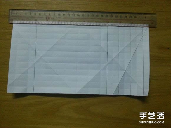 杰克盒子折紙實拍教程 折紙杰克盒子步驟圖解 -  www.rpnrmr.com
