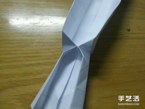 杰克盒子折紙實拍教程 折紙杰克盒子步驟圖解 -  www.rpnrmr.com