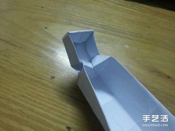 杰克盒子折紙實拍教程 折紙杰克盒子步驟圖解 -  www.rpnrmr.com