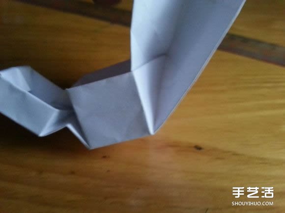 杰克盒子折紙實拍教程 折紙杰克盒子步驟圖解 -  www.rpnrmr.com