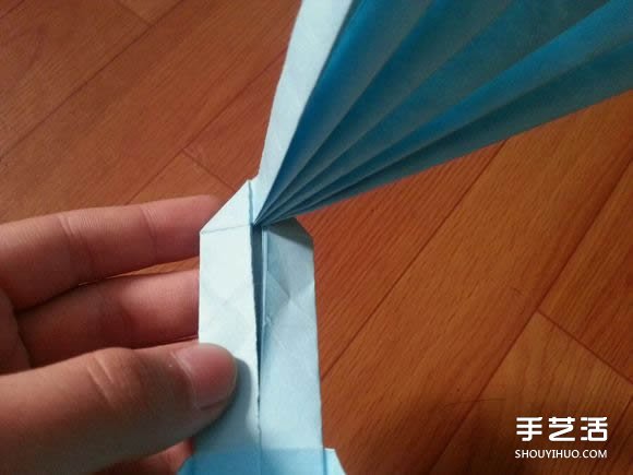 杰克盒子折紙實拍教程 折紙杰克盒子步驟圖解 -  www.rpnrmr.com