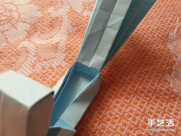 杰克盒子折紙實拍教程 折紙杰克盒子步驟圖解 -  www.rpnrmr.com