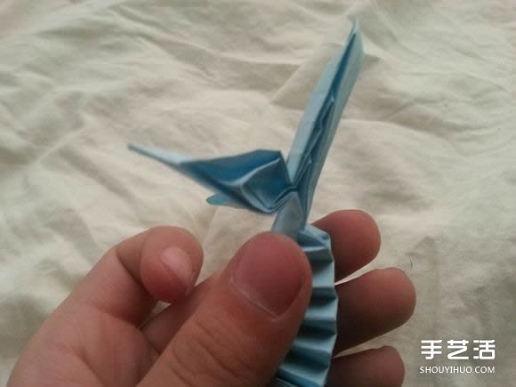 杰克盒子折紙實拍教程 折紙杰克盒子步驟圖解 -  www.rpnrmr.com