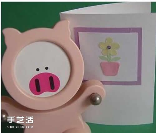 簡單生日賀卡制作步驟 幼兒園生日賀卡自制 -  www.rpnrmr.com