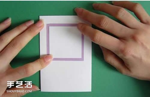 簡單生日賀卡制作步驟 幼兒園生日賀卡自制 -  www.rpnrmr.com