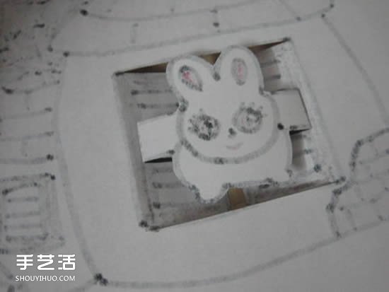 中秋節(jié)賀卡怎么做圖解 中秋節(jié)立體賀卡制作方法 -  www.rpnrmr.com