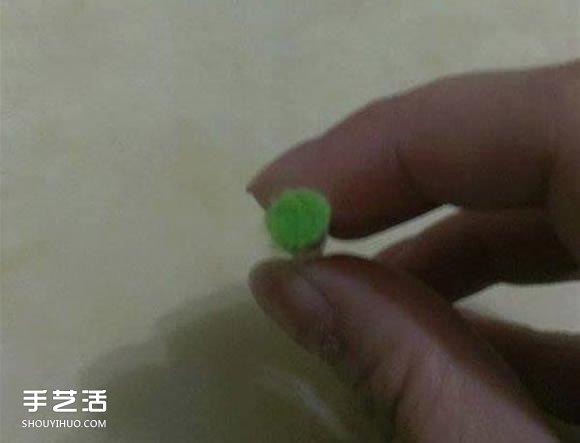 自制婚禮伴手禮的方法 可愛花菜鑰匙圈掛件DIY -  www.rpnrmr.com