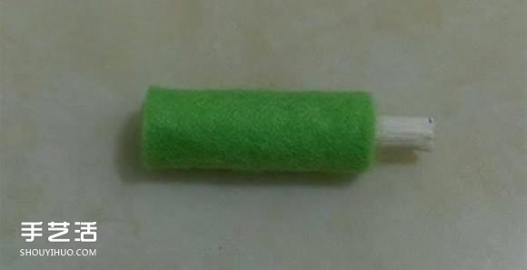 自制婚禮伴手禮的方法 可愛花菜鑰匙圈掛件DIY -  www.rpnrmr.com