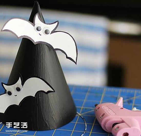 萬圣節(jié)帽子的做法圖片 自制萬圣節(jié)帽子制作方法 -  www.rpnrmr.com