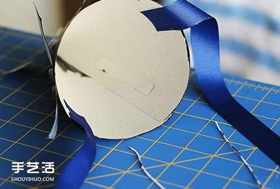 萬圣節(jié)帽子的做法圖片 自制萬圣節(jié)帽子制作方法 -  www.rpnrmr.com