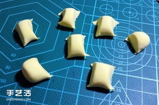 母親節(jié)康乃馨花制作 橡皮泥做康乃馨的教程 -  www.rpnrmr.com