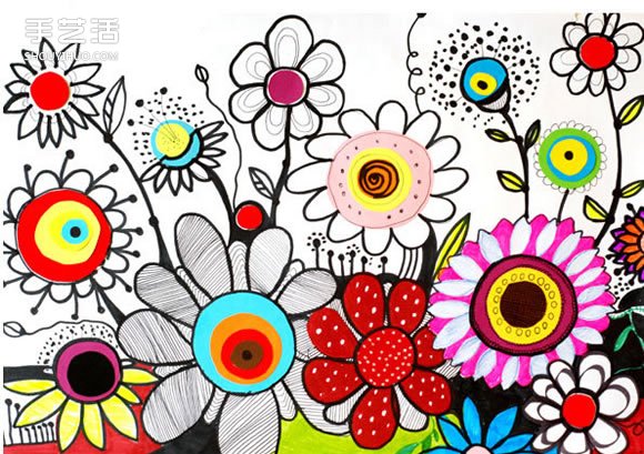 簡單母親節(jié)賀卡制作 幼兒制作母親節(jié)卡片教程 -  www.rpnrmr.com