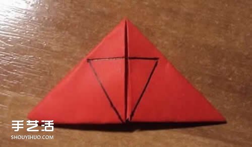 三角插鴨子怎么做圖解 三角插手工藝品鴨子制作 -  www.rpnrmr.com