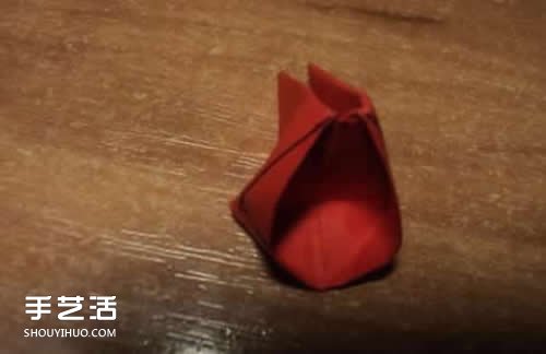三角插鴨子怎么做圖解 三角插手工藝品鴨子制作 -  www.rpnrmr.com