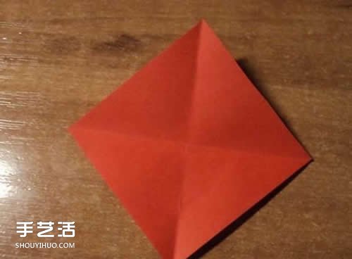 三角插鴨子怎么做圖解 三角插手工藝品鴨子制作 -  www.rpnrmr.com