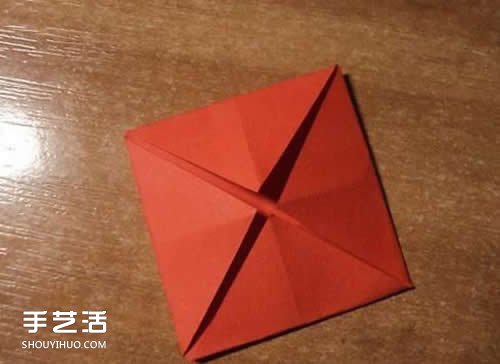 三角插鴨子怎么做圖解 三角插手工藝品鴨子制作 -  www.rpnrmr.com