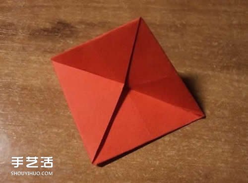 三角插鴨子怎么做圖解 三角插手工藝品鴨子制作 -  www.rpnrmr.com