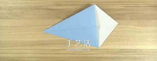 立體大象怎么折圖解 折紙大象的步驟圖解 -  www.rpnrmr.com