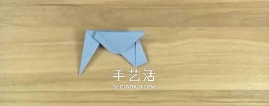 立體大象怎么折圖解 折紙大象的步驟圖解 -  www.rpnrmr.com
