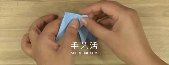 立體大象怎么折圖解 折紙大象的步驟圖解 -  www.rpnrmr.com