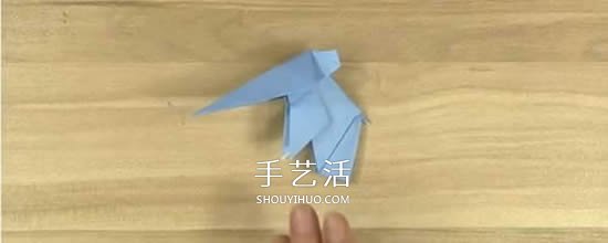 立體大象怎么折圖解 折紙大象的步驟圖解 -  www.rpnrmr.com