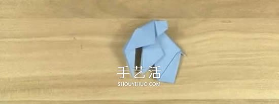 立體大象怎么折圖解 折紙大象的步驟圖解 -  www.rpnrmr.com