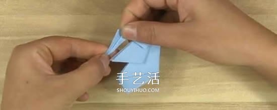 立體大象怎么折圖解 折紙大象的步驟圖解 -  www.rpnrmr.com