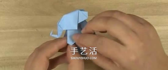 立體大象怎么折圖解 折紙大象的步驟圖解 -  www.rpnrmr.com