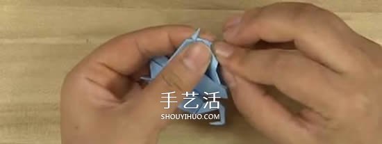 立體大象怎么折圖解 折紙大象的步驟圖解 -  www.rpnrmr.com
