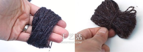 萬(wàn)圣節(jié)道具制作圖解 兒童簡(jiǎn)單蜘蛛網(wǎng)手工制作 -  www.rpnrmr.com