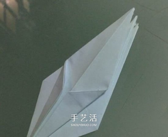 紙百合花的折法圖解 折百合花的方法步驟 -  www.rpnrmr.com