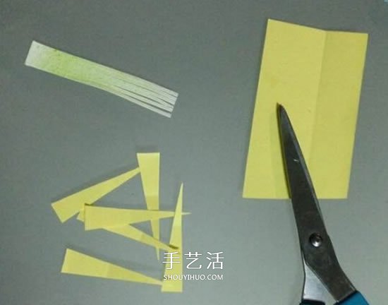 紙百合花的折法圖解 折百合花的方法步驟 -  www.rpnrmr.com